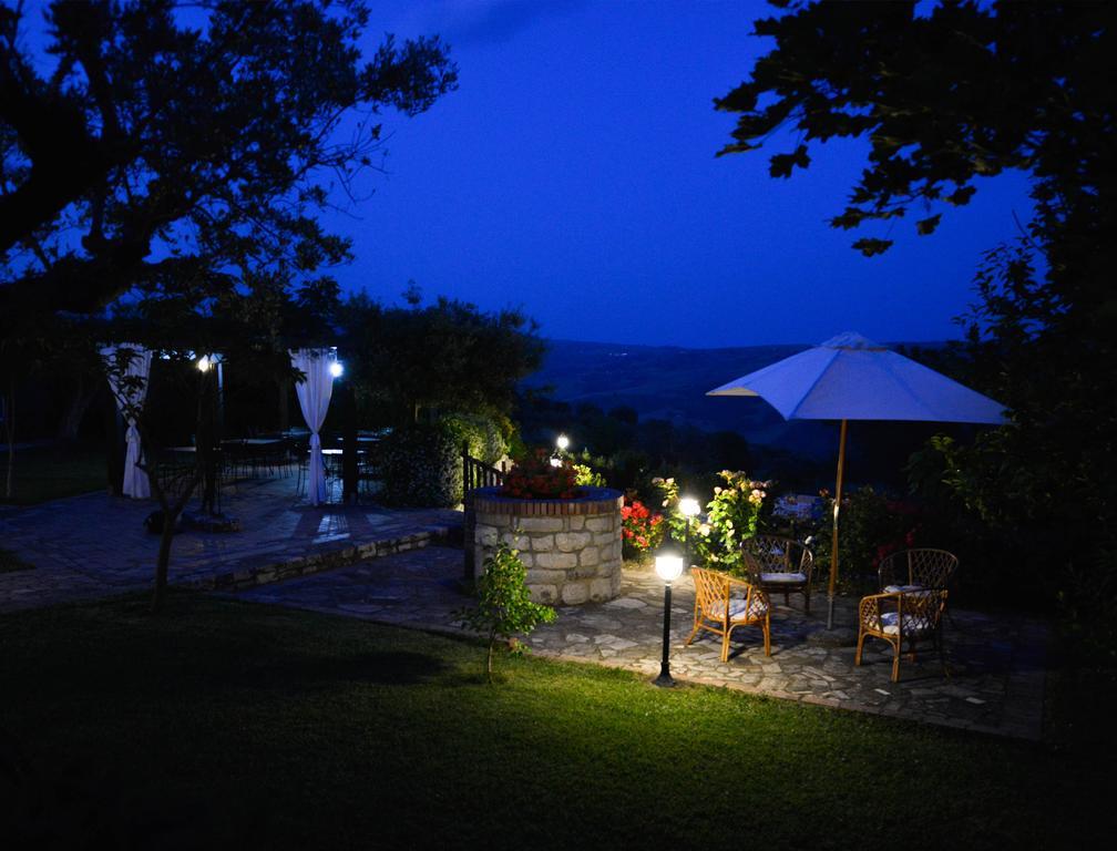 Hurz - Giardino Sannita Pietrelcina Exteriör bild