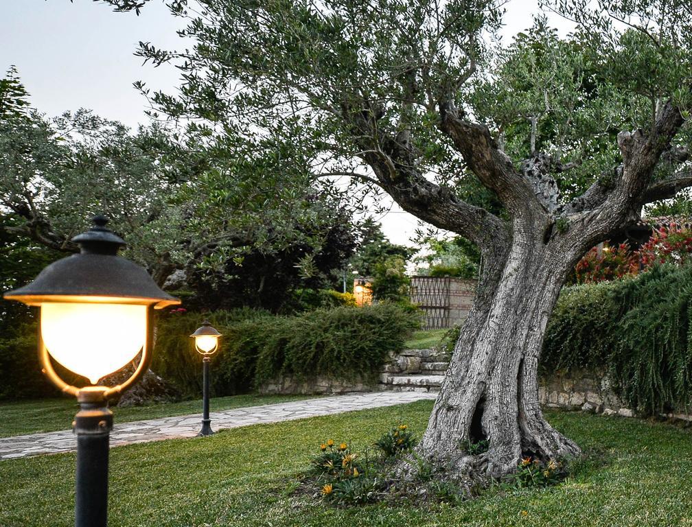 Hurz - Giardino Sannita Pietrelcina Exteriör bild