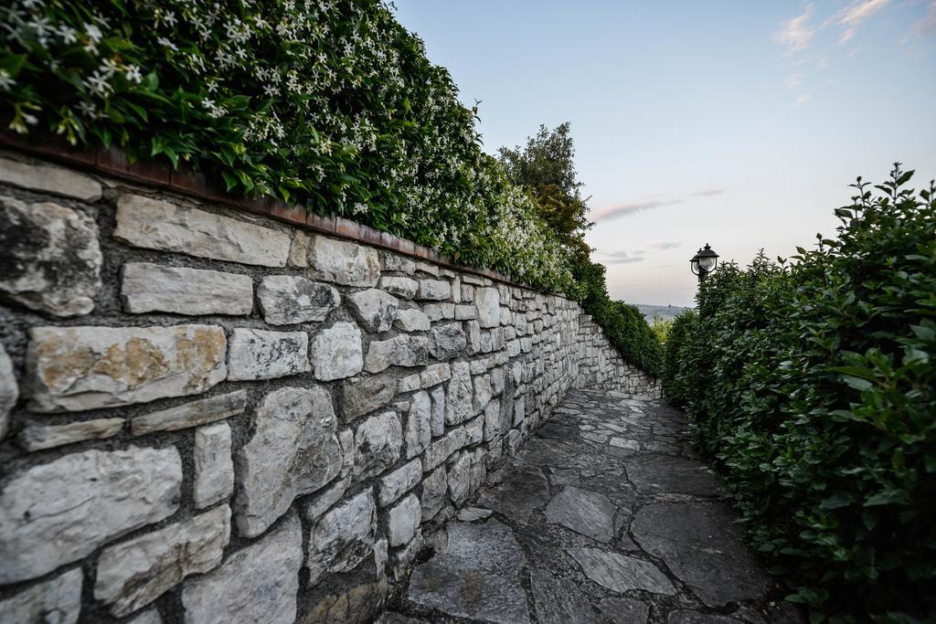Hurz - Giardino Sannita Pietrelcina Exteriör bild