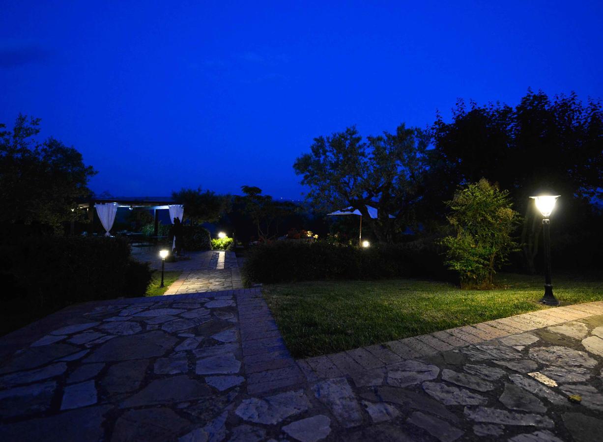 Hurz - Giardino Sannita Pietrelcina Exteriör bild